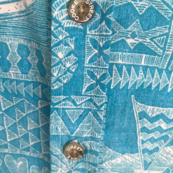 Vintage Hawaiian Aloha shirt - Picture 3 of 7